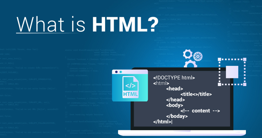 html چیست؟ چگونه با اچ تی ام ال 5 سایت بسازیم؟