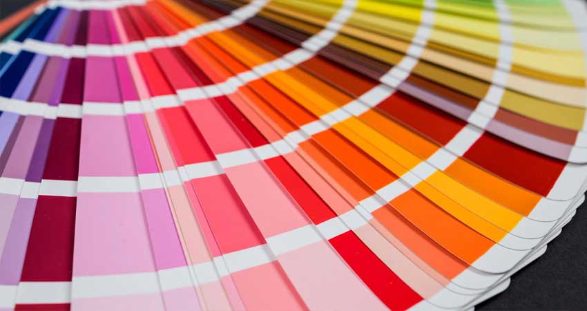 پرطرفدارترین تِم رنگ برای طراحی سایت حرفه ای