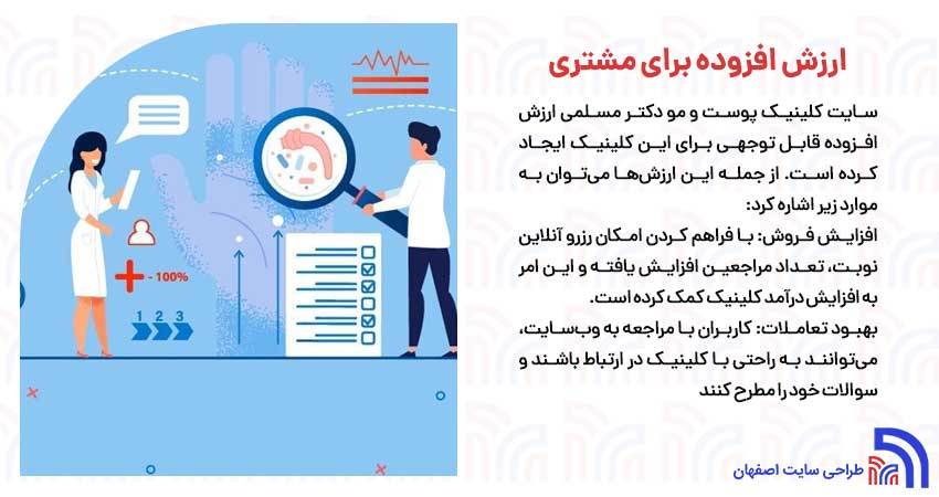 ارزش افزوده برای مشتری