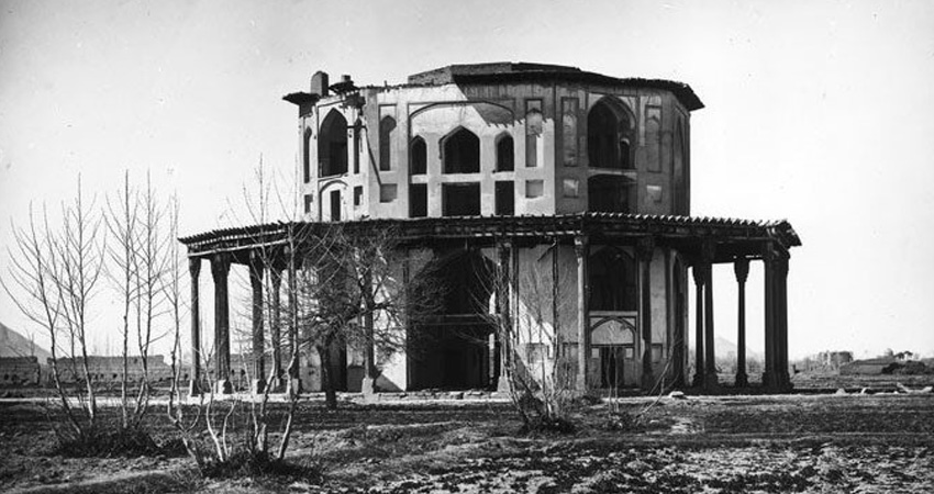 تاریخچه اصفهان