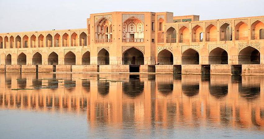تاریخچه ای مختصر از اصفهان