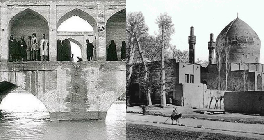 آشنایی با شهر اصفهان